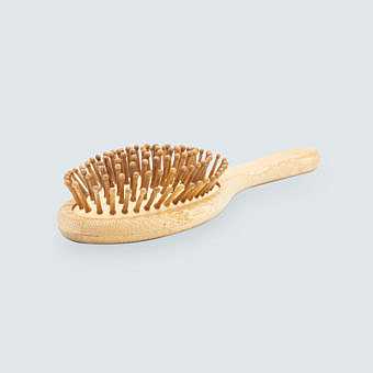 Bamboo Hair Brush