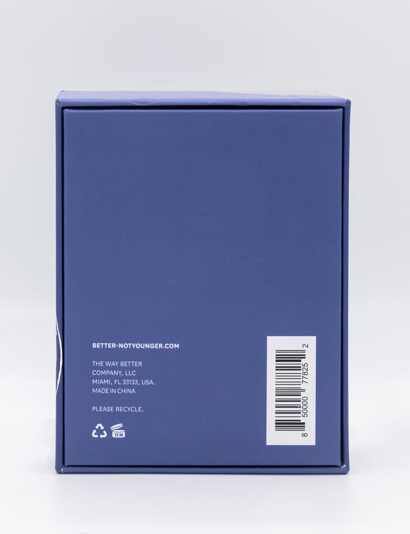 Better Not Younger Superpower Liquid Comb