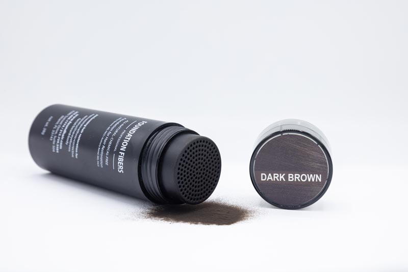 Organic Foundation Fibers - Image 2