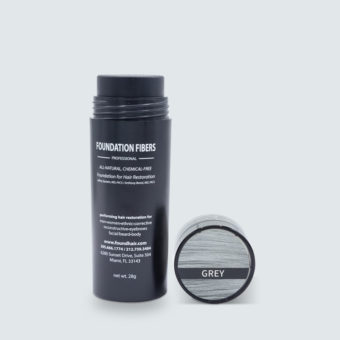 Organic Foundation Fibers