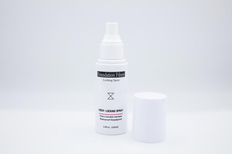 Foundation Fibers Locking Spray - Image 2