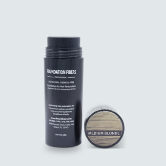 Organic Foundation Fibers