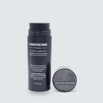 Organic Foundation Fibers