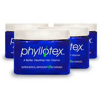 Phyllotex® Nutraceutical Supplement